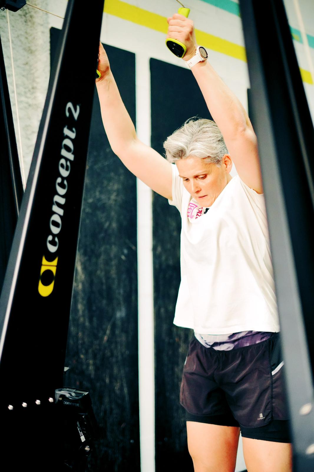 Cours ENGINE au Hyrox Training Club Mulhouse