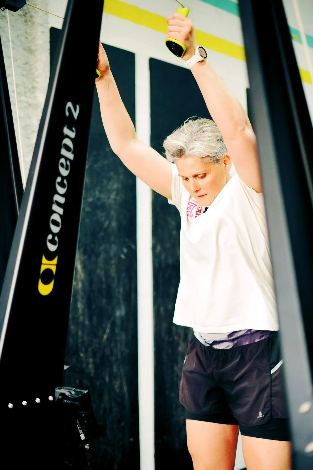 Cours ENGINE au Hyrox Training Club Mulhouse